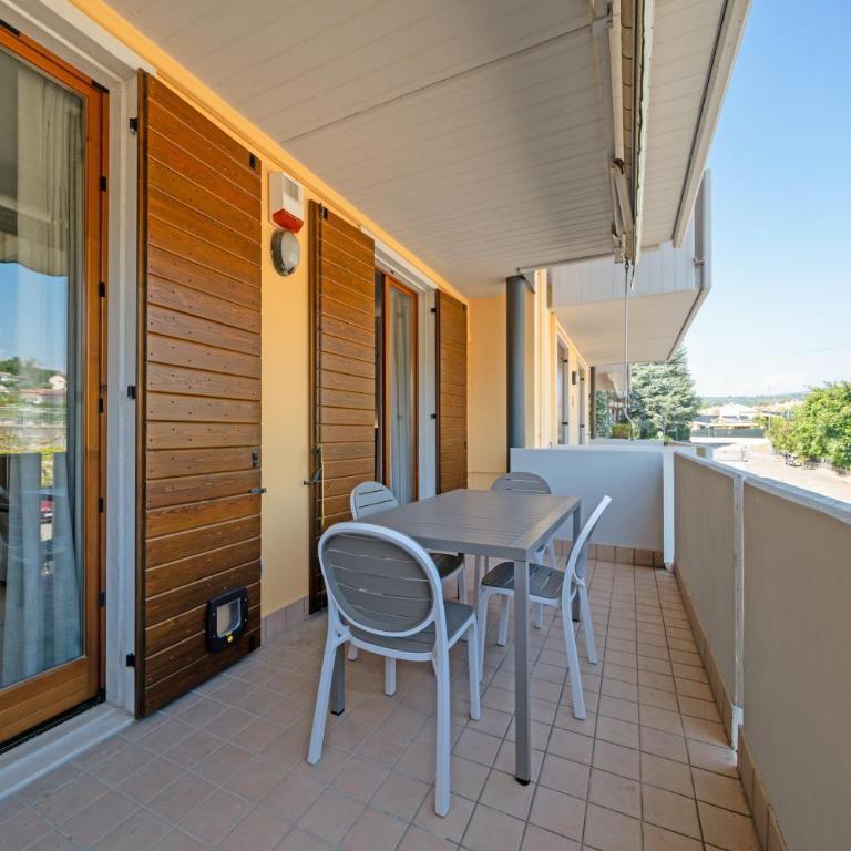 ApartmentsGarda - Lago D'Oro - Appartamento con 1 Camera da Letto - 10