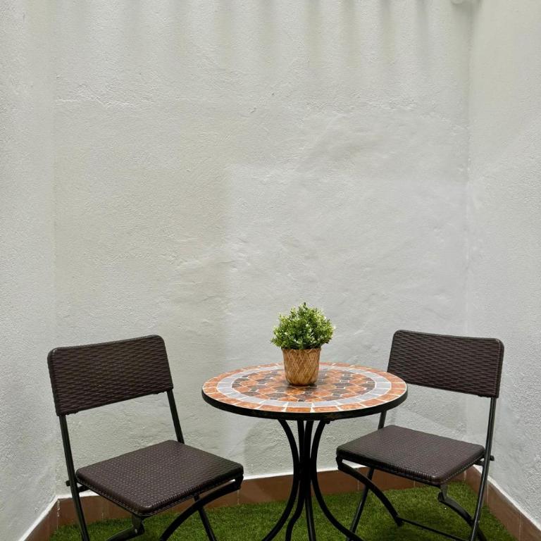 Apartamento en Lumbreras-Alameda - Apartamento de 1 dormitorio - 26