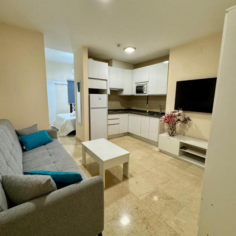 Apartamento en Lumbreras-Alameda - Apartamento de 1 dormitorio - 6