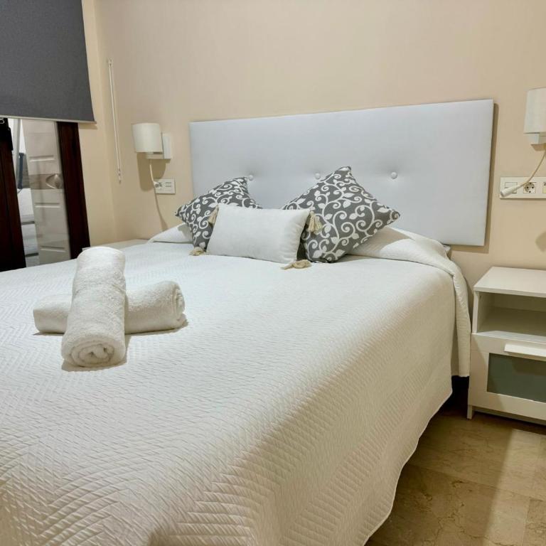 Apartamento en Lumbreras-Alameda - Apartamento de 1 dormitorio - 19