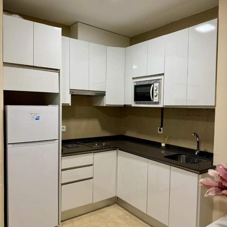 Apartamento en Lumbreras-Alameda - Apartamento de 1 dormitorio - 8