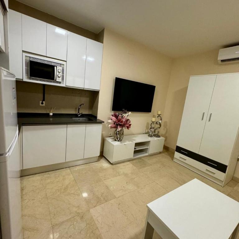 Apartamento en Lumbreras-Alameda - Apartamento de 1 dormitorio - 10