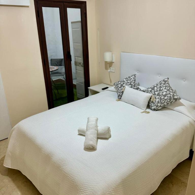 Apartamento en Lumbreras-Alameda - Apartamento de 1 dormitorio - 22
