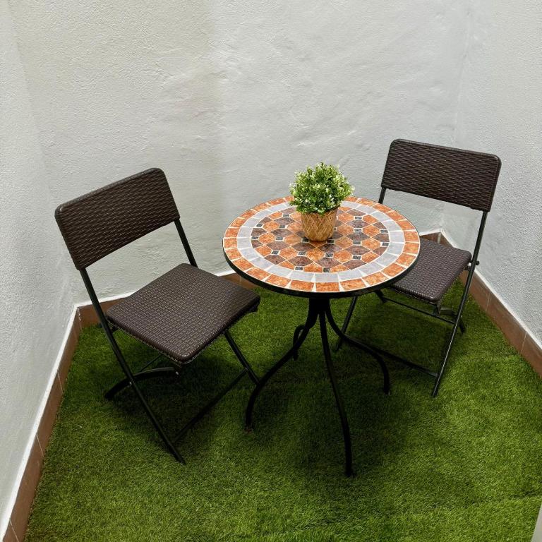 Apartamento en Lumbreras-Alameda - Apartamento de 1 dormitorio - 27