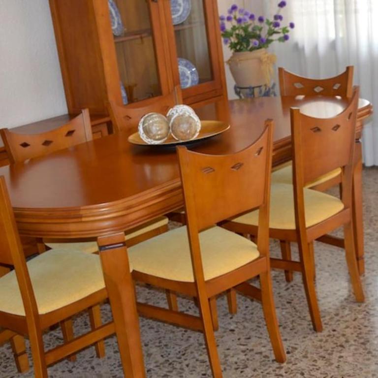 Apartamento a 2 minutos de la playa - Apartamento de 3 dormitorios - 40