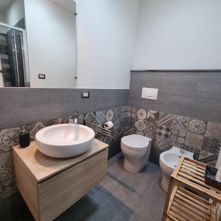 B&B TERRA DI MITI - Camera Matrimoniale con Bagno Privato - 4
