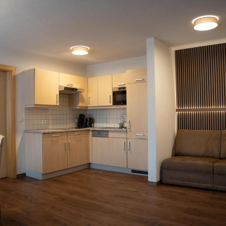 Haus Forellenhof - Apartment mit 2 Schlafzimmern und Bergblick - 4