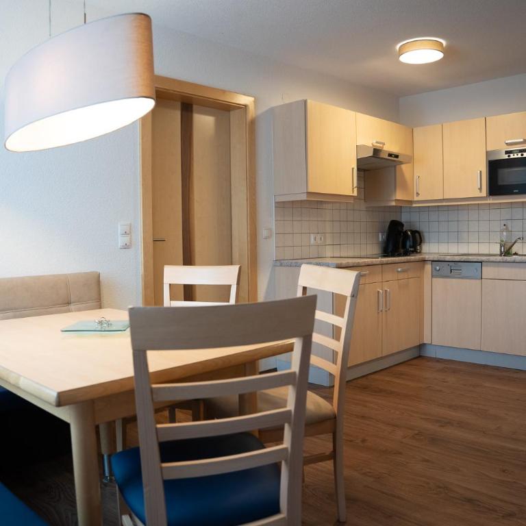 Haus Forellenhof - Apartment mit 2 Schlafzimmern und Bergblick - 6