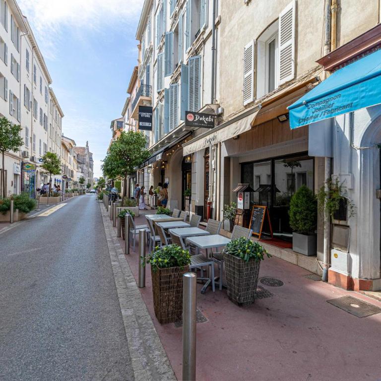 Beautiful apartment, next to Croisette Gray Albion - Apartment mit 1 Schlafzimmer - 2