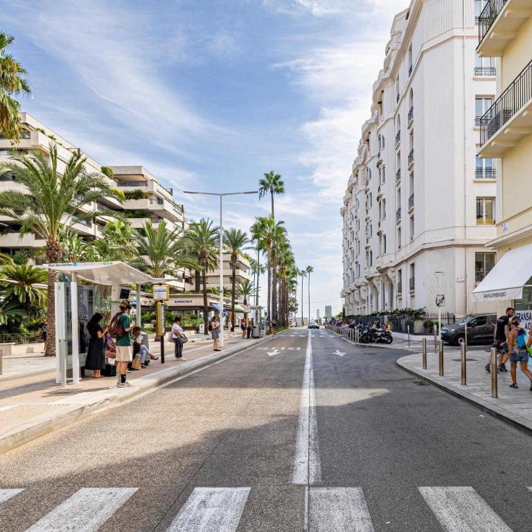 Beautiful apartment, next to Croisette Gray Albion - Apartment mit 1 Schlafzimmer - 3
