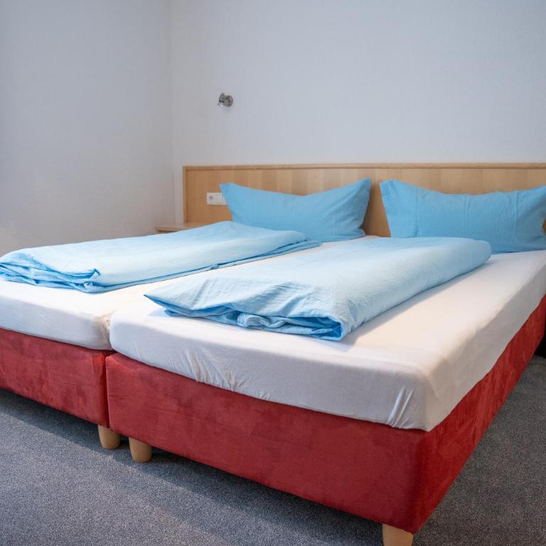 Haus Forellenhof - Apartment mit 2 Schlafzimmern und Bergblick - 9