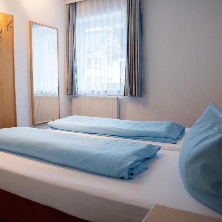 Haus Forellenhof - Apartment mit 2 Schlafzimmern und Bergblick - 10