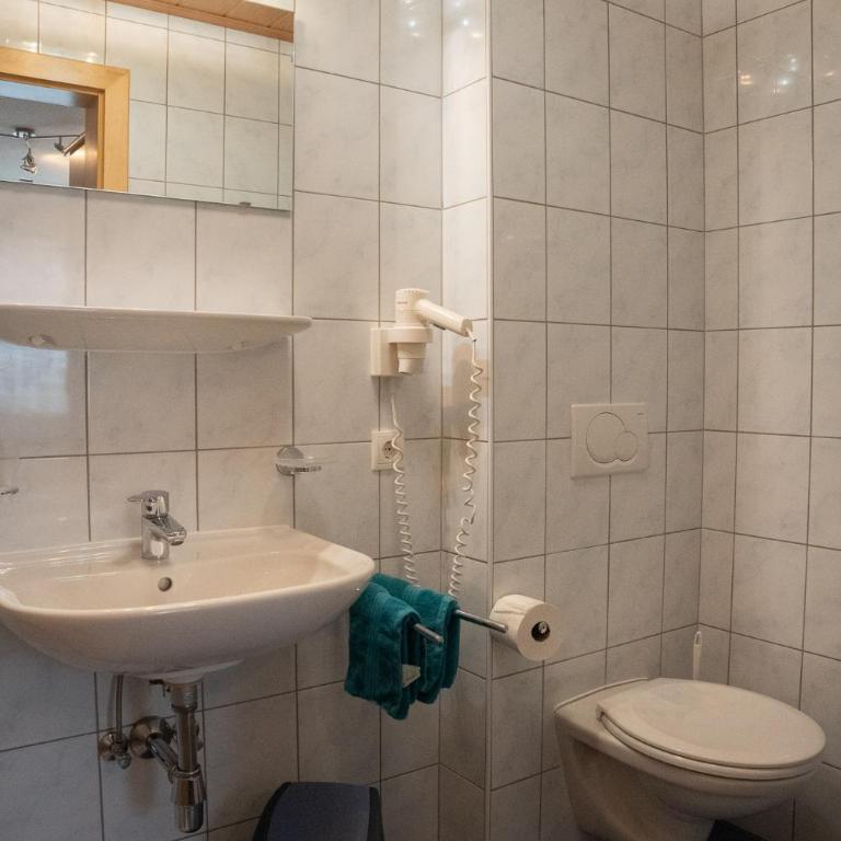 Haus Forellenhof - Apartment mit 2 Schlafzimmern und Bergblick - 11