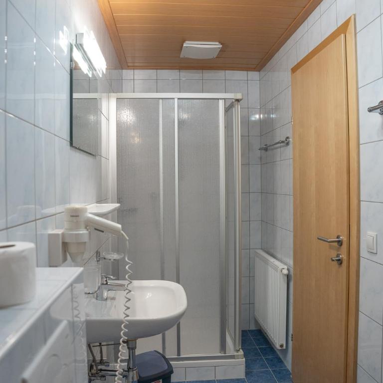 Haus Forellenhof - Apartment mit 2 Schlafzimmern und Bergblick - 12