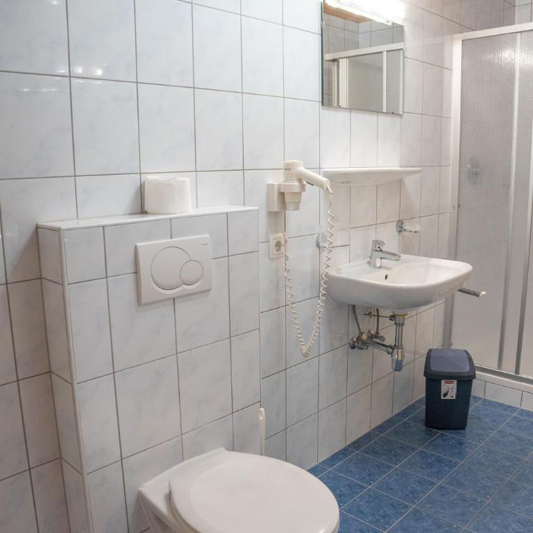 Haus Forellenhof - Apartment mit 2 Schlafzimmern und Bergblick - 13