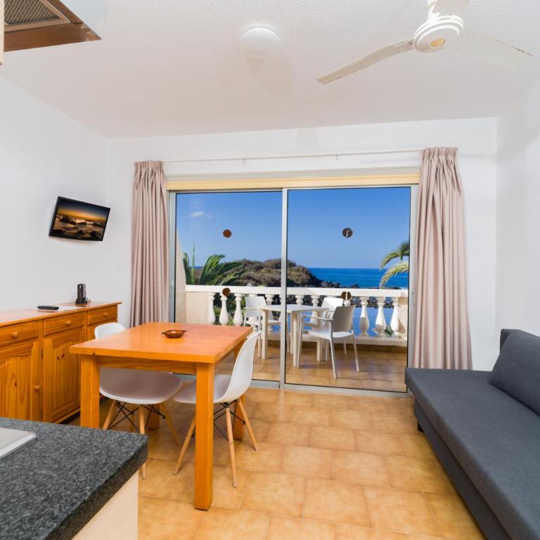 Apartamentos Charco del Conde - Apartamento de 1 dormitorio con vistas al mar - 3