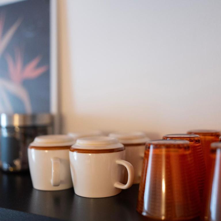 Regent Blue Apartments-Free private parking - Standard Studio - 1