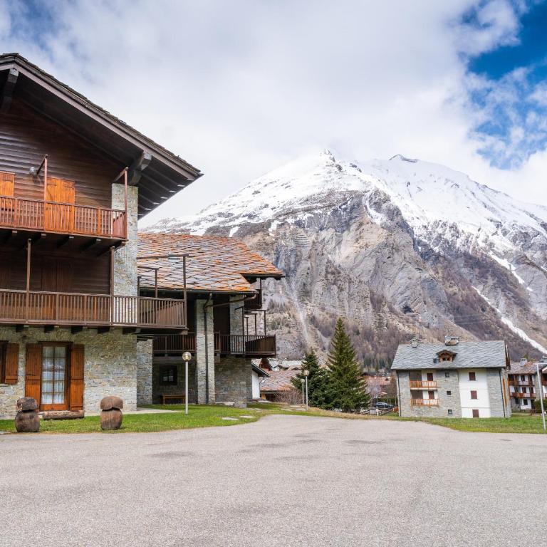 [Aosta - La Thuile] - Condominio Rolland - Apartamento de 2 dormitorios - 6