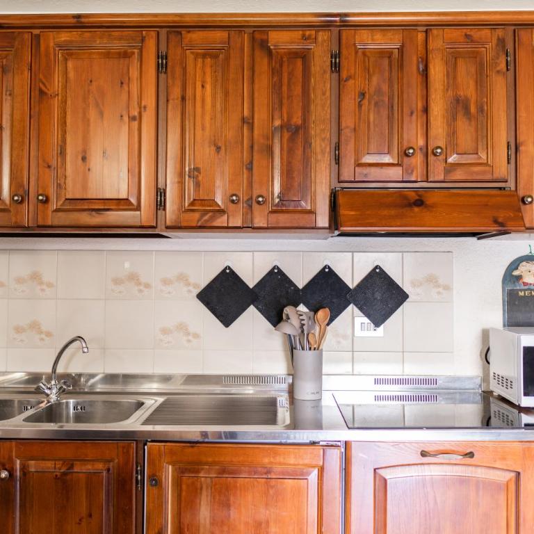[Aosta - La Thuile] - Condominio Rolland - Apartamento de 2 dormitorios - 12