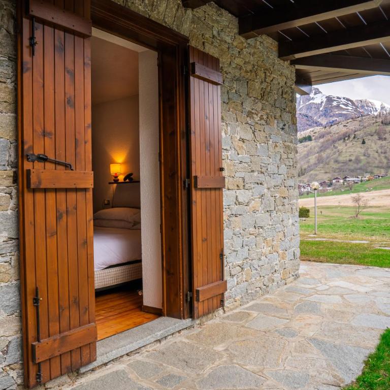 [Aosta - La Thuile] - Condominio Rolland - Apartamento de 2 dormitorios - 10