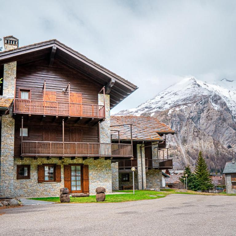 [Aosta - La Thuile] - Condominio Rolland - Apartamento de 2 dormitorios - 11