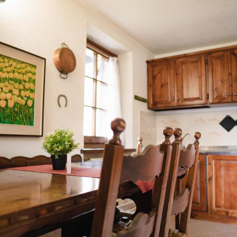 [Aosta - La Thuile] - Condominio Rolland - Apartamento de 2 dormitorios - 15
