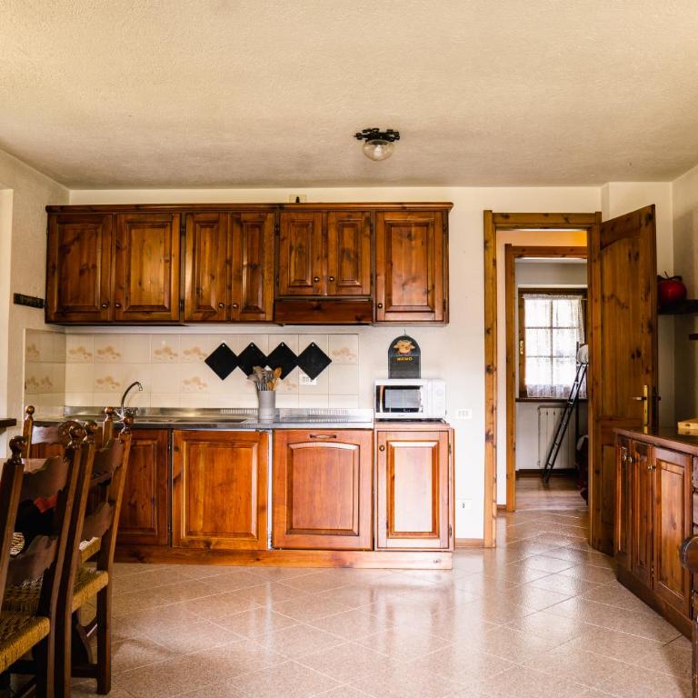 [Aosta - La Thuile] - Condominio Rolland - Apartamento de 2 dormitorios - 17