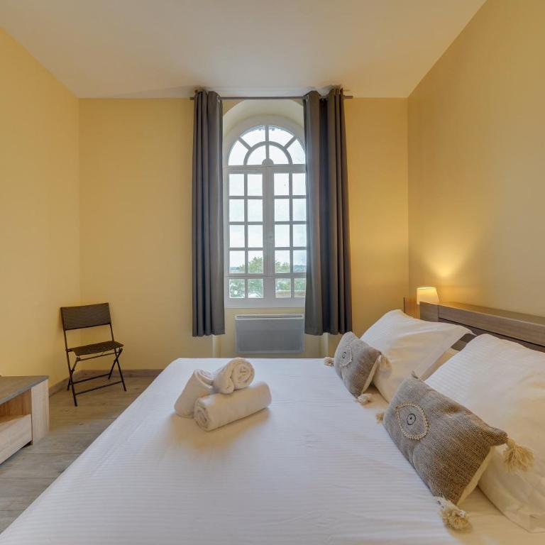 Le Richelieu - Magnifique duplex avec une vue Incroyable - Appartement 3 Chambres - 9