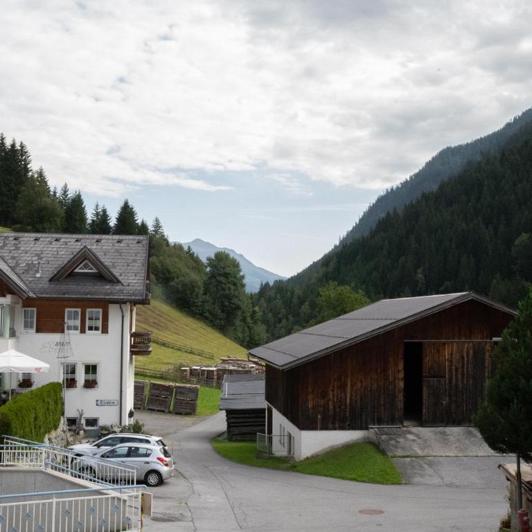 Haus Forellenhof - Apartment mit 2 Schlafzimmern und Bergblick - 15