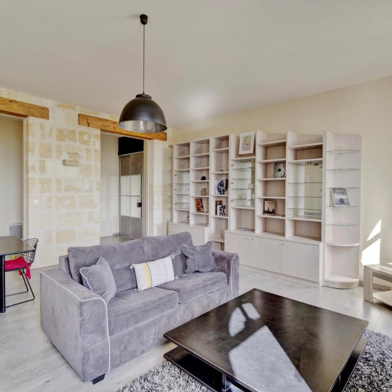 Le Richelieu - Magnifique duplex avec une vue Incroyable - Appartement 3 Chambres - 10