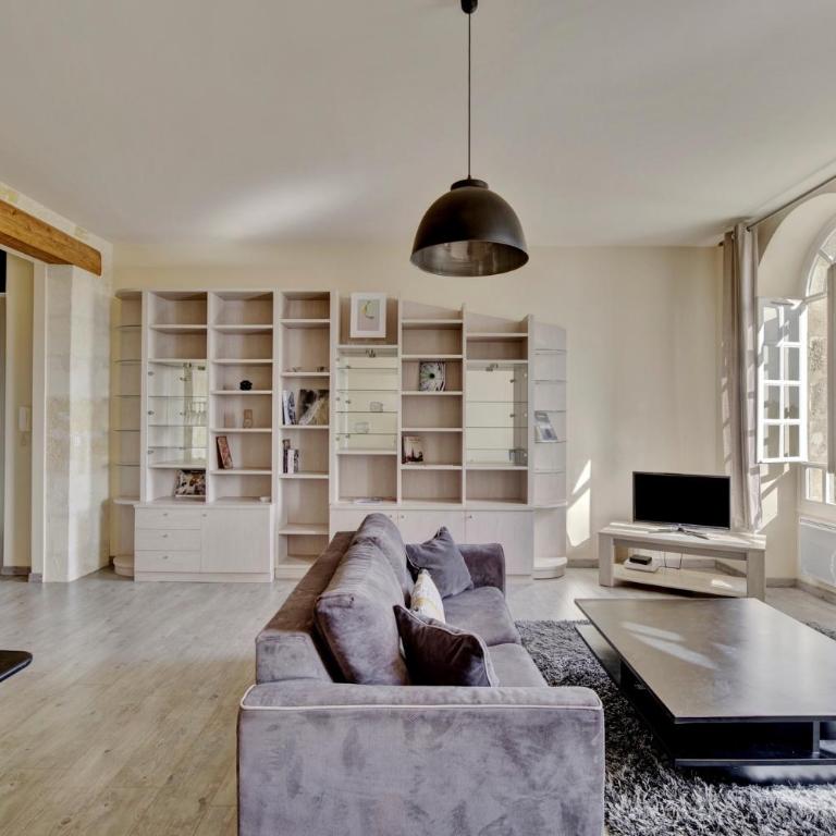 Le Richelieu - Magnifique duplex avec une vue Incroyable - Appartement 3 Chambres - 16