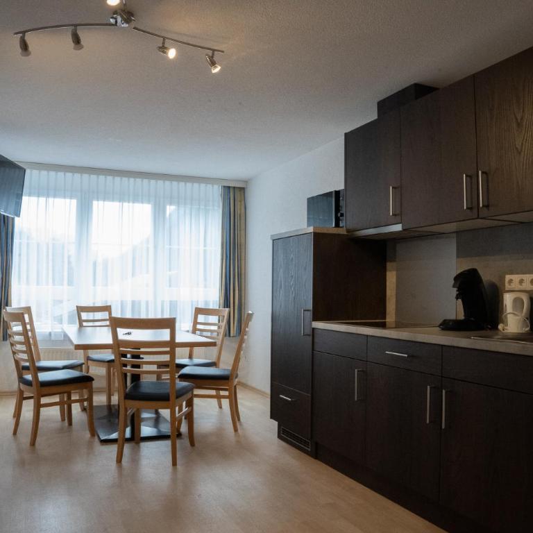 Haus Forellenhof - Apartment mit 3 Schlafzimmern und Bergblick - 5