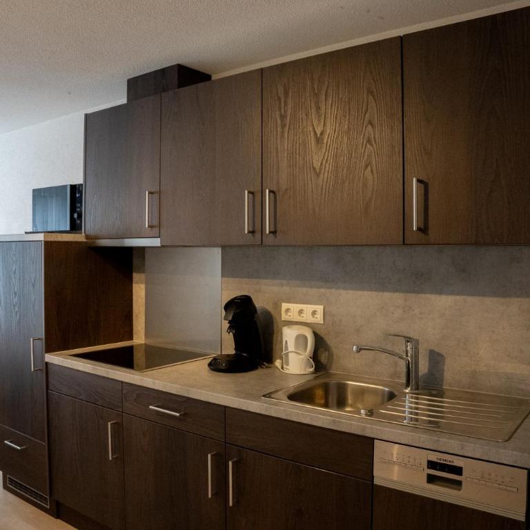 Haus Forellenhof - Apartment mit 3 Schlafzimmern und Bergblick - 6