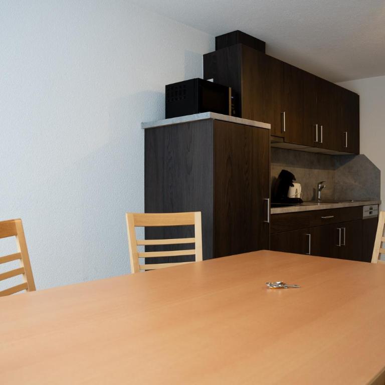 Haus Forellenhof - Apartment mit 3 Schlafzimmern und Bergblick - 7