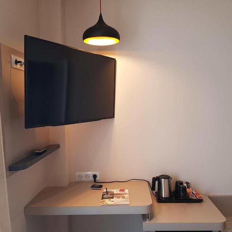 Brit Hotel de Grignan Vichy - Chambre Double Premium - 6