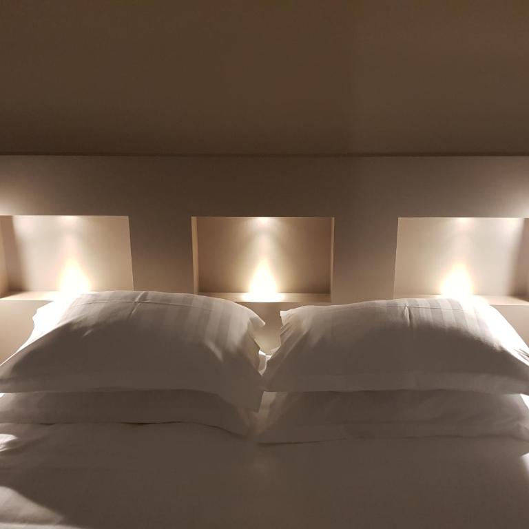 Brit Hotel de Grignan Vichy - Chambre Double Premium - 5