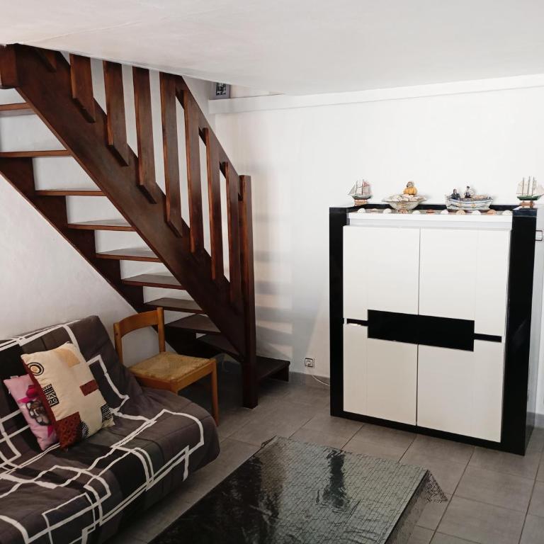 Grand appartement proche port et plages, 6 à 8 pers, 3 chambres, climatisé - Appartamento con 3 Camere da Letto - 13