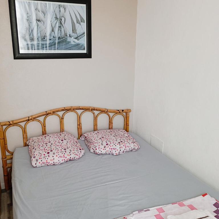 Grand appartement proche port et plages, 6 à 8 pers, 3 chambres, climatisé - Appartamento con 3 Camere da Letto - 19