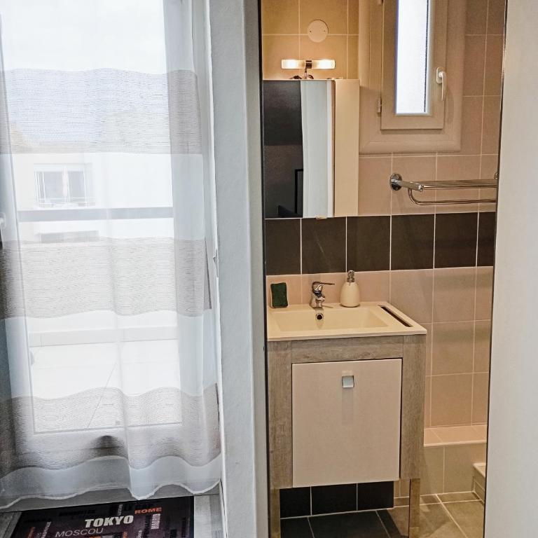 Grand appartement proche port et plages, 6 à 8 pers, 3 chambres, climatisé - Appartamento con 3 Camere da Letto - 20