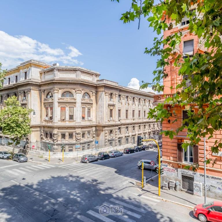 Trastevere 40 - Appartamento con 2 Camere da Letto - 39