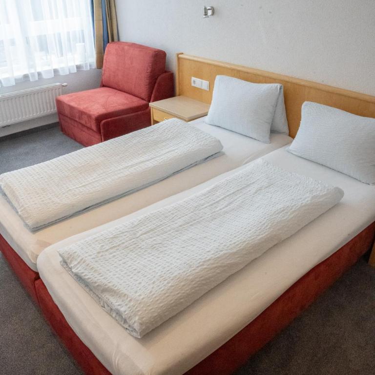 Haus Forellenhof - Apartment mit 3 Schlafzimmern und Bergblick - 10