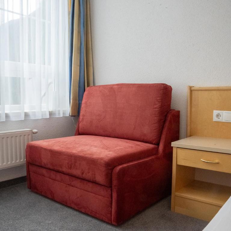 Haus Forellenhof - Apartment mit 3 Schlafzimmern und Bergblick - 11