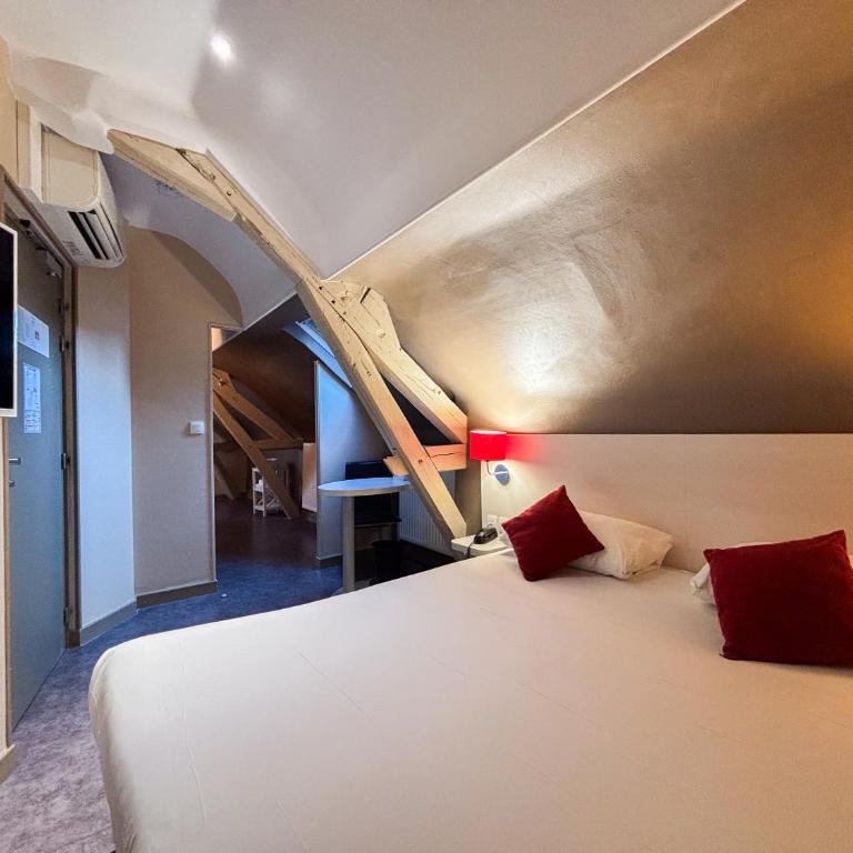 Hôtel The Originals Access - proche centre-ville - Gare - Chambre Prestige - 2