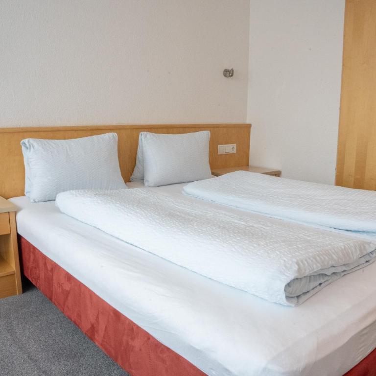 Haus Forellenhof - Apartment mit 3 Schlafzimmern und Bergblick - 13