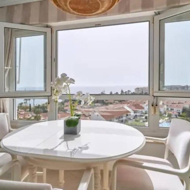 Apartamento Delux Torrox Costa - Two-Bedroom Apartment - 39