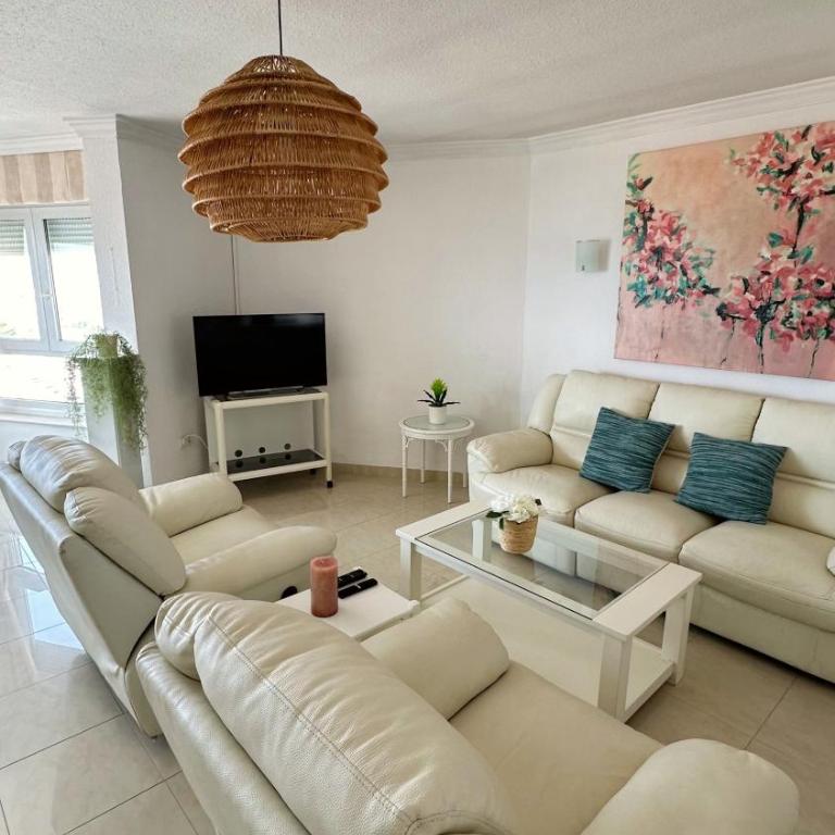 Apartamento Delux Torrox Costa - Two-Bedroom Apartment - 28