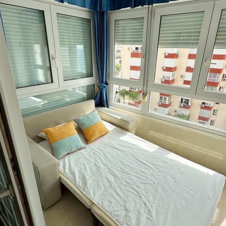 Apartamento Delux Torrox Costa - Two-Bedroom Apartment - 26