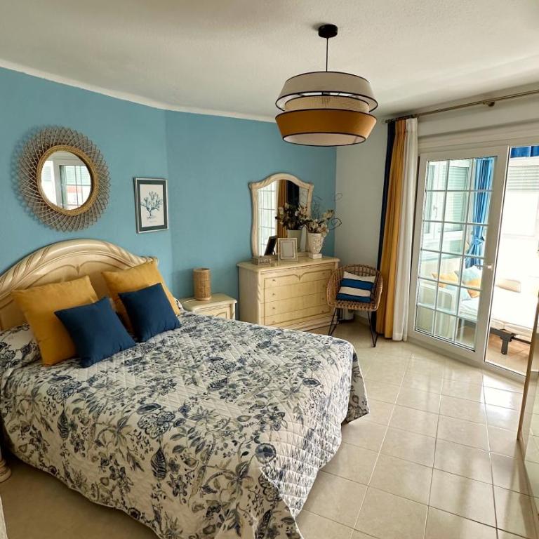 Apartamento Delux Torrox Costa - Two-Bedroom Apartment - 24