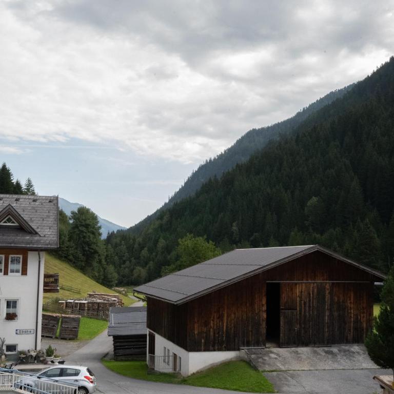 Haus Forellenhof - Apartment mit 2 Schlafzimmern und Bergblick - 17