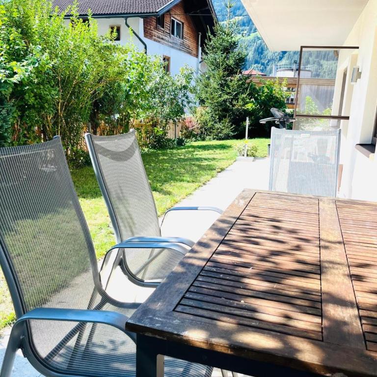 Maisonette Adelrun - Apartment mit Badewanne - 8